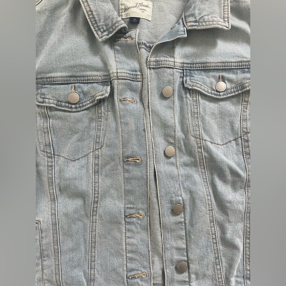 Denim Jacket - Picture 3 of 4